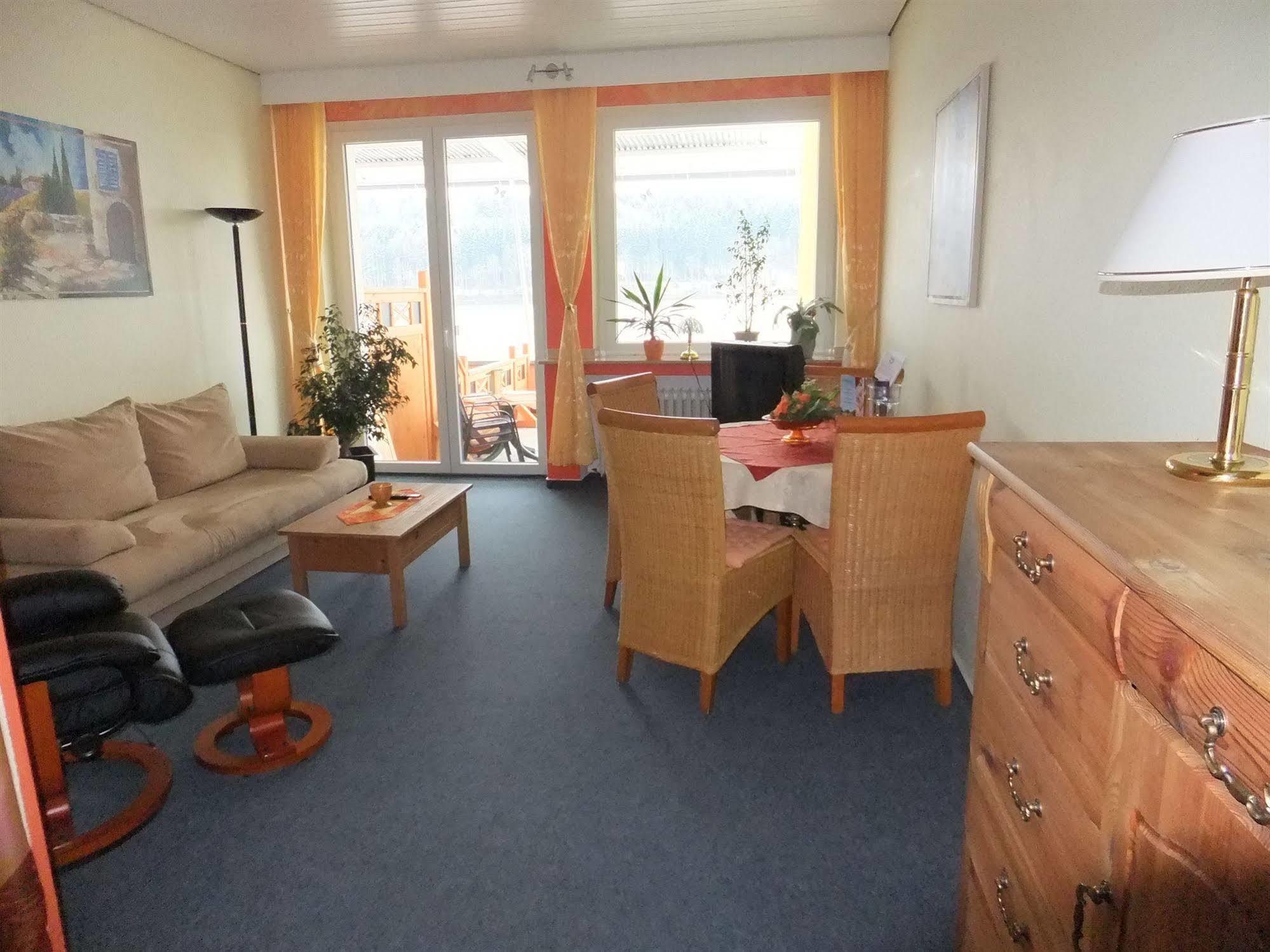 Ferienwohnung Strandhof Mohnesee Exterior photo